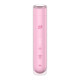 Вакуумный стимулятор Satisfyer First Kiss, технология 3D Air Pulse, 30 режимов, двойной силикон