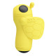 Вакуумний вібростимулятор Pretty Love Magic Bee Stimulator Yellow