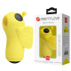 Вакуумний вібростимулятор Pretty Love Magic Bee Stimulator Yellow