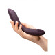 Вибратор для точки G c вакуумной стимуляцией Womanizer OG Aubergine