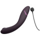 Вибратор для точки G c вакуумной стимуляцией Womanizer OG Aubergine