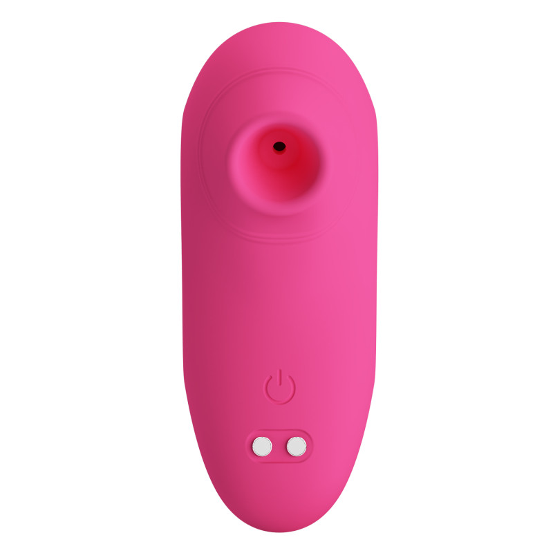 Клиторальный вибростимулятор Pretty Love Arila Clitoral Suction Vibrator