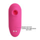 Клиторальный вибростимулятор Pretty Love Arila Clitoral Suction Vibrator