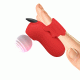 Вакуумний вібростимулятор Pretty Love Magic Devil Stimulator Red