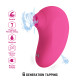 Клиторальный вибростимулятор Pretty Love Arila Clitoral Suction Vibrator