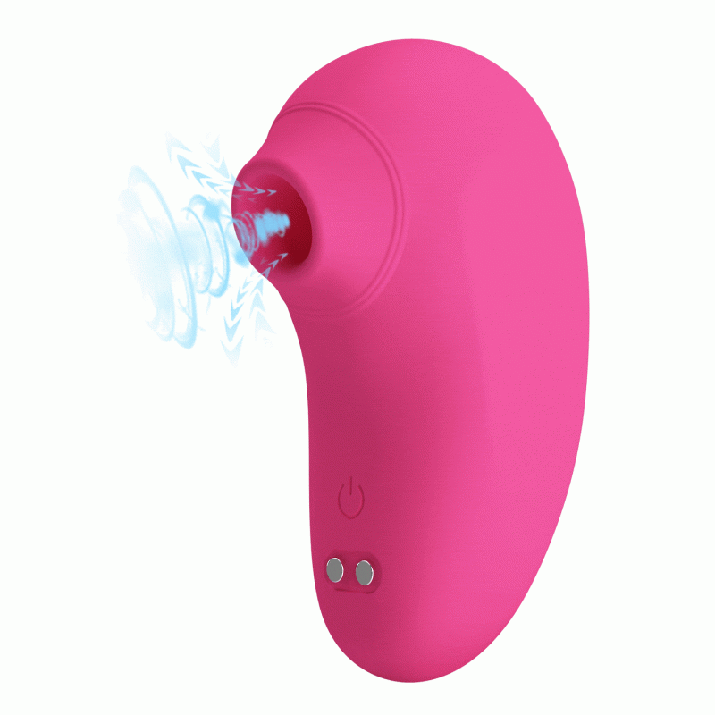 Клиторальный вибростимулятор Pretty Love Arila Clitoral Suction Vibrator
