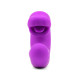 Вібратор B - Series Cute A Red Lip Purple