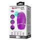 Вібратор Pretty Love Shakira Purple
