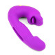 Вібратор B - Series Cute A Red Lip Purple