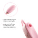 Вакуумный клиторальный стимулятор Otouch Louis Vibrate Pink с виброяйцем в кейсе