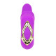 Вібратор B - Series Cute A Red Lip Purple
