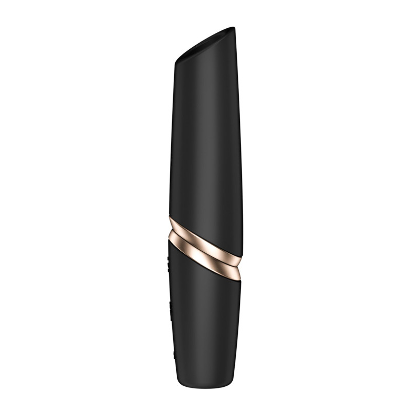 Вакуумный стимулятор Satisfyer Perfect Kiss, магнитная технология 3D Air Pulse, 30 режимов работы