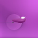 Вакуумный стимулятор клитора Womanizer Starlet 3 Violet