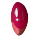 Вакуумний кліторальний стимулятор Womanizer W-500 Red/Rose