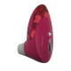 Вакуумний кліторальний стимулятор Womanizer W-500 Red/Rose
