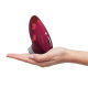 Вакуумний кліторальний стимулятор Womanizer W-500 Red/Rose