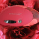 Вакуумний кліторальний стимулятор Womanizer W-500 Red/Rose