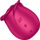 Вакуумный клиторальный стимулятор Satisfyer Pro 2 Classic Blossom, технология Liquid Air