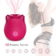 Вакуумний стимулятор B - Series Lyla Rose Massager