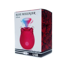 Вакуумний стимулятор B - Series Lyla Rose Massager