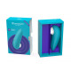 Вакуумный стимулятор клитора Womanizer Starlet 3 Turquoise