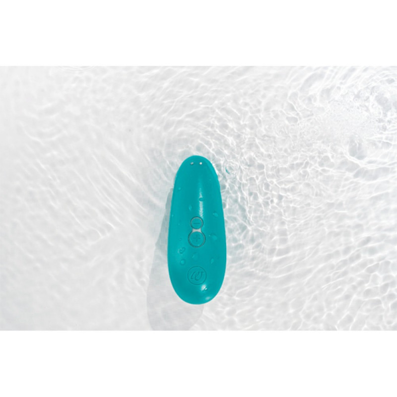Вакуумный стимулятор клитора Womanizer Starlet 3 Turquoise