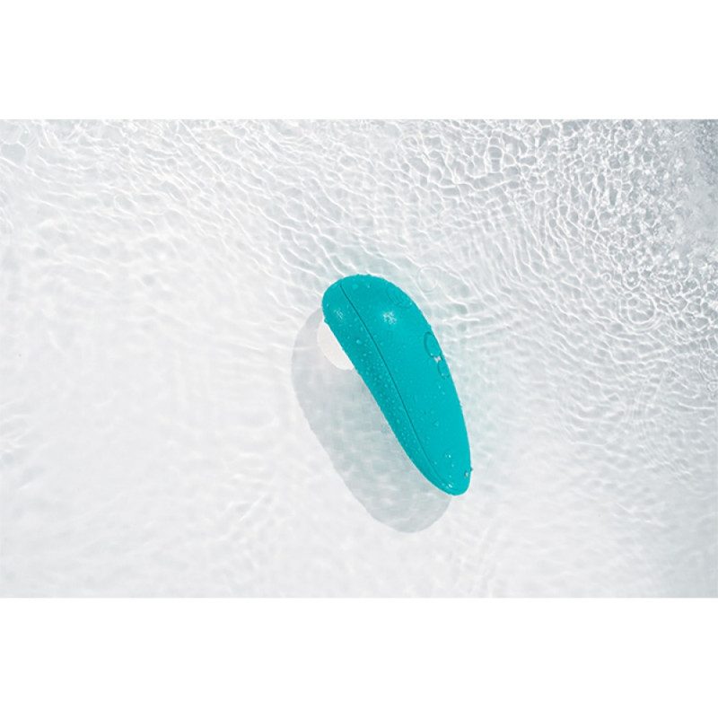 Вакуумный стимулятор клитора Womanizer Starlet 3 Turquoise