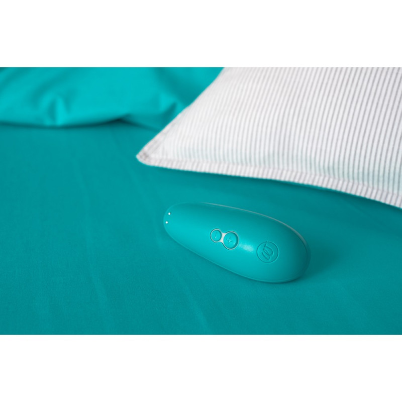 Вакуумный стимулятор клитора Womanizer Starlet 3 Turquoise