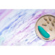 Вакуумный стимулятор клитора Womanizer Starlet 3 Turquoise