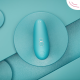 Вакуумный стимулятор клитора Womanizer Starlet 3 Turquoise