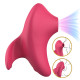 Вакуумний стимулятор Erospace Sweet Play Critoral Suction Vibrator A15