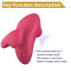 Вакуумний стимулятор Erospace Sweet Play Critoral Suction Vibrator A15