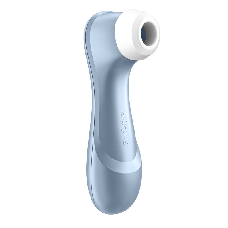 Вакуумний кліторальний стимулятор Satisfyer Pro 2 Generation 2 Blue