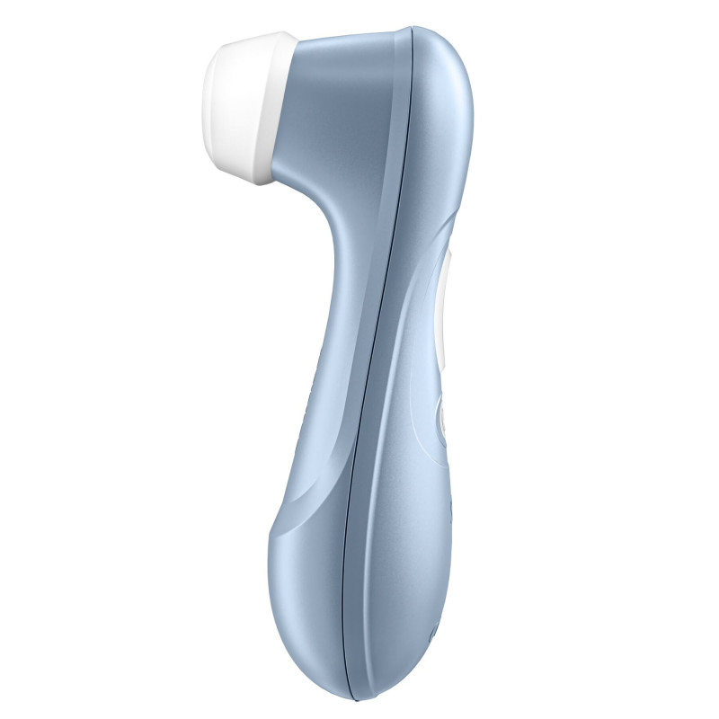 Вакуумний кліторальний стимулятор Satisfyer Pro 2 Generation 2 Blue