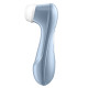 Вакуумний кліторальний стимулятор Satisfyer Pro 2 Generation 2 Blue