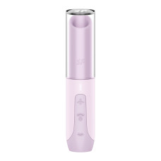 Вакуумный стимулятор Satisfyer Secret Kiss, магнитная технология 3D Air Pulse, 30 режимов, крышечка
