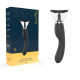 Вібратор Erospace Sweet Play Clitoral Licking Tongue And Vibrator 2in1 A6