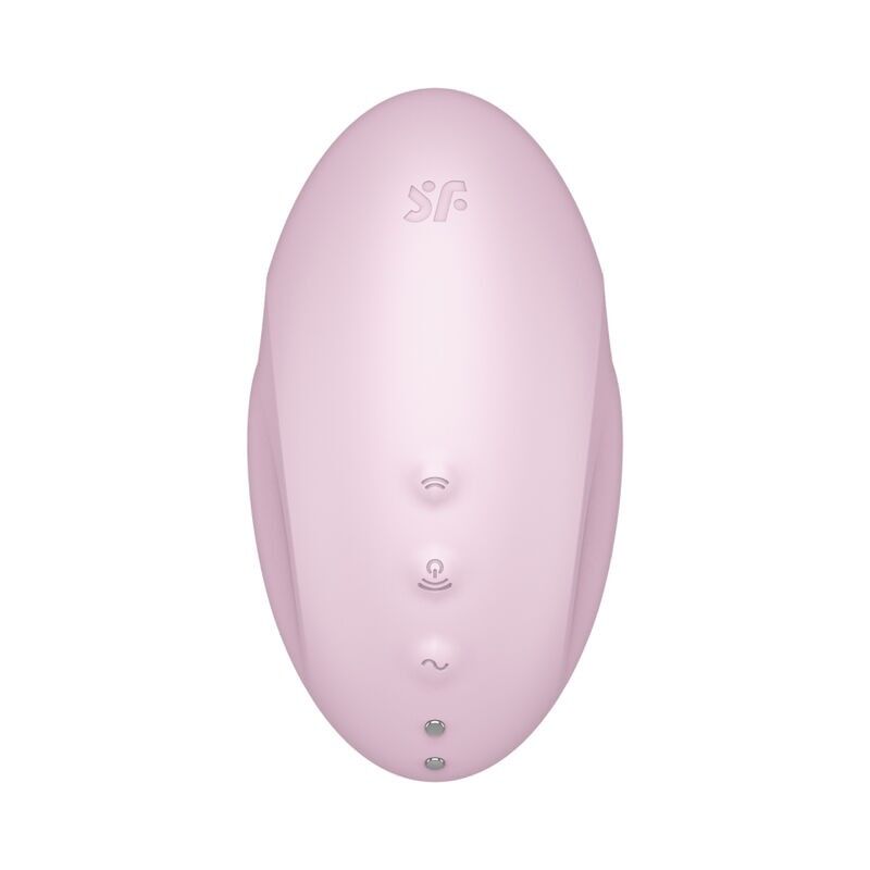 Вакуумный стимулятор Satisfyer Vulva Lover 3 Pink
