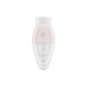 Вакуумний вібратор Satisfyer Supernova White, 2 положення ствола