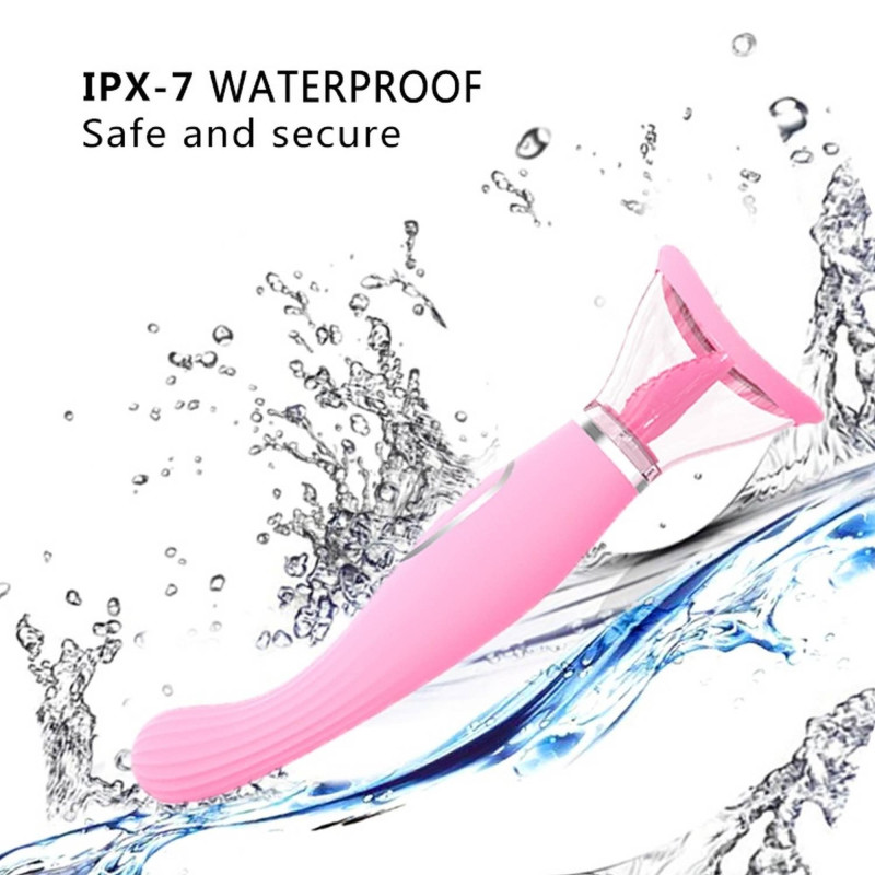 Вібратор B - Series Lyla Mary USB