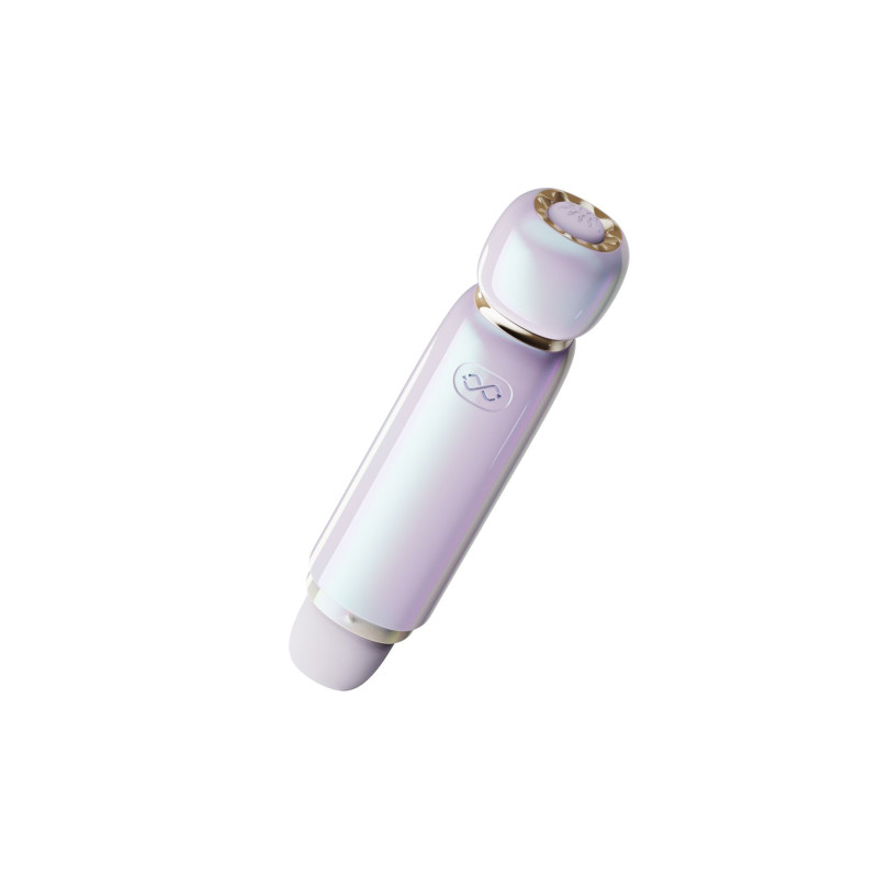 Вакуумний кліторальний стимулятор Zalo Lia Lavender Purple