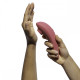 Вакуумный стимулятор клитора Womanizer Premium 2 Respberry