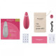 Вакуумный стимулятор клитора Womanizer Premium 2 Respberry