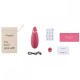 Вакуумный стимулятор клитора Womanizer Premium 2 Respberry