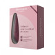 Вакуумний стимулятор клітора Womanizer Classic 2 Bordeaux