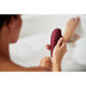 Вакуумний стимулятор клітора Womanizer Classic 2 Bordeaux