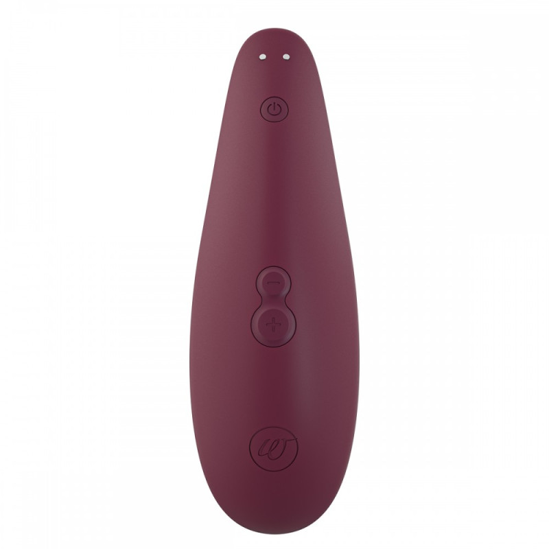 Вакуумний стимулятор клітора Womanizer Classic 2 Bordeaux