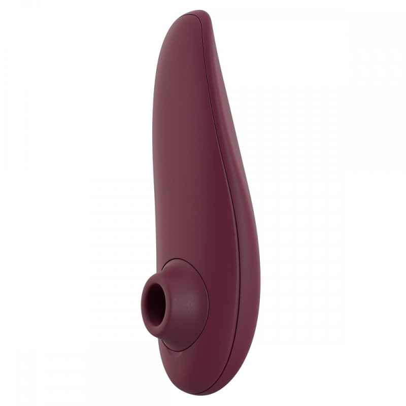 Вакуумний стимулятор клітора Womanizer Classic 2 Bordeaux