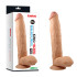 Фаллоимитатор с мошонкой LoveToy Legendary King Sized Realistic Dildo 11