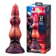 Фэнтезийный фаллоимитатор Power Monsters Savage Beastlord, 24 см